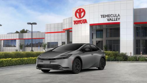 2026 Toyota Prius LE