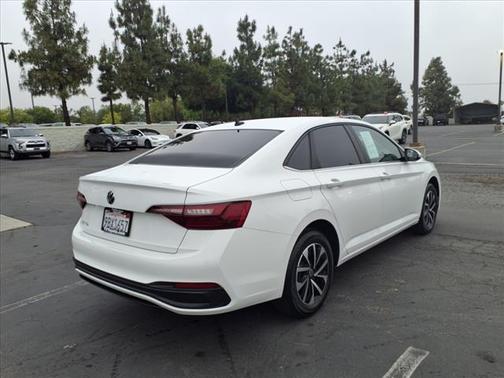 2022 Volkswagen Jetta 1.5T S