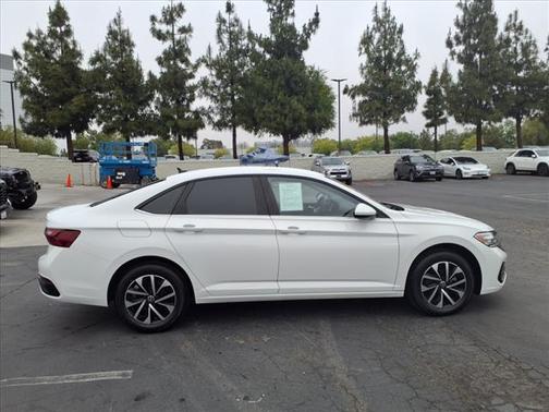2022 Volkswagen Jetta 1.5T S