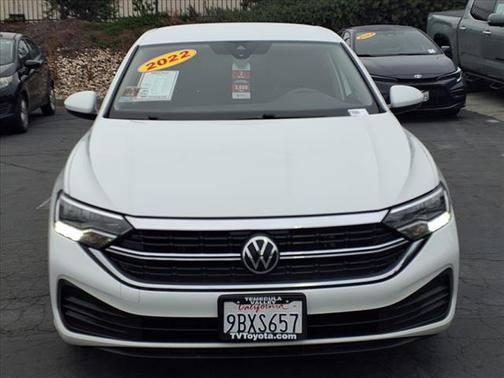 2022 Volkswagen Jetta 1.5T S