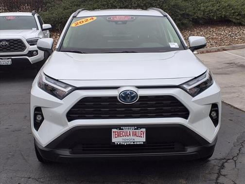 2024 Toyota RAV4 Hybrid XLE Premium
