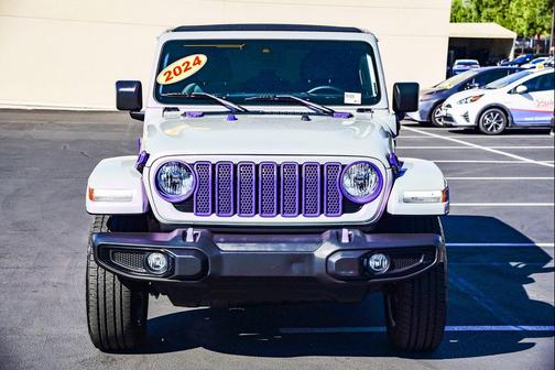 2024 Jeep Wrangler 4xe Sport S