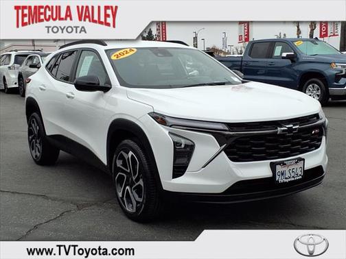 2024 Chevrolet Trax 2RS