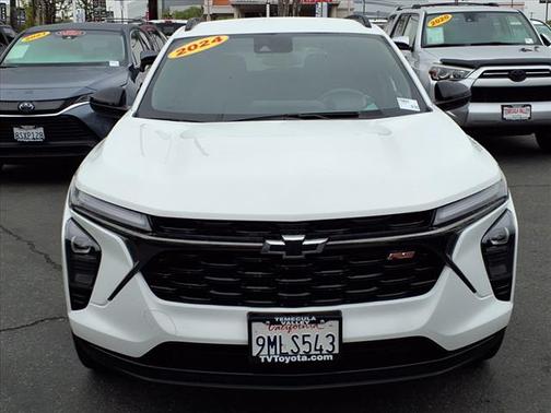 2024 Chevrolet Trax 2RS