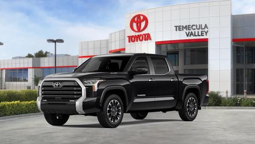 2026 Toyota Tundra Hybrid Limited