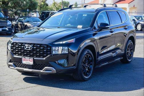 2023 Hyundai SANTA FE XRT