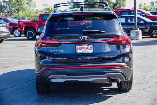 2023 Hyundai SANTA FE XRT