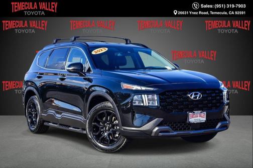 2023 Hyundai SANTA FE XRT