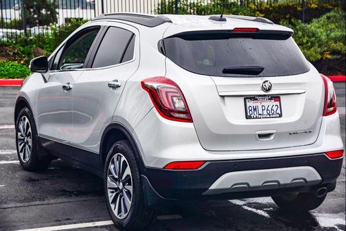 2019 Buick Encore Essence