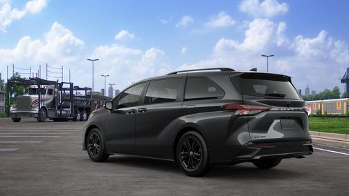 2025 Toyota Sienna XSE 7 Passenger