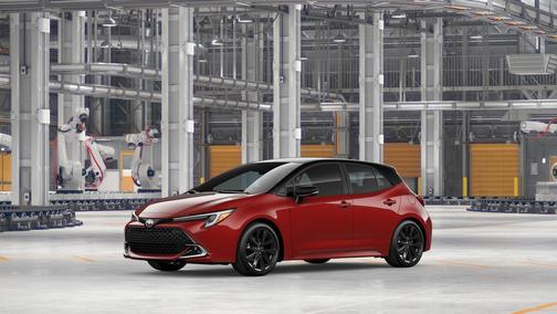 2026 Toyota Corolla XSE