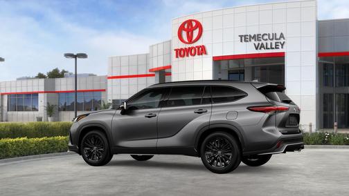 2026 Toyota Highlander XSE