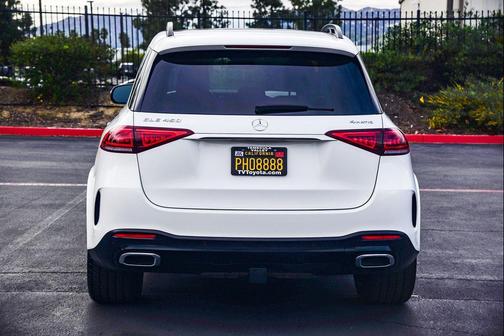 2023 Mercedes-Benz GLE 450 4MATIC