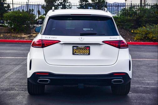 2023 Mercedes-Benz GLE 450 4MATIC