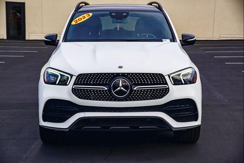 2023 Mercedes-Benz GLE 450 4MATIC