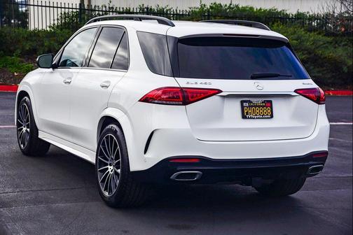 2023 Mercedes-Benz GLE 450 4MATIC