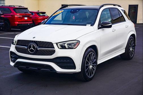 2023 Mercedes-Benz GLE 450 4MATIC