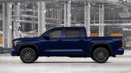 2026 Toyota Tundra Hybrid Platinum