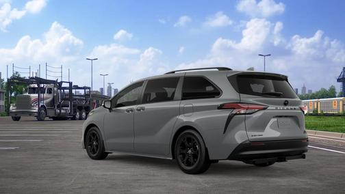 2026 Toyota Sienna Woodland Edition