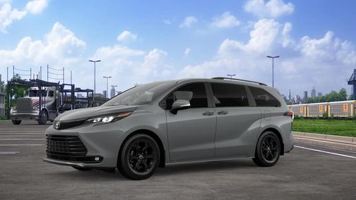 2026 Toyota Sienna Woodland Edition