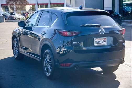 2017 Mazda CX-5 Sport