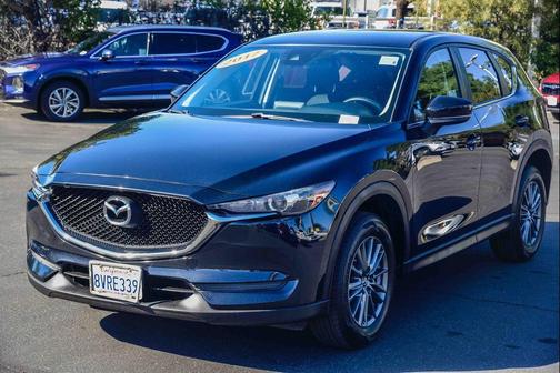 2017 Mazda CX-5 Sport