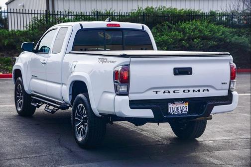 2022 Toyota Tacoma TRD Sport