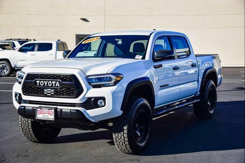 2023 Toyota Tacoma TRD Off Road