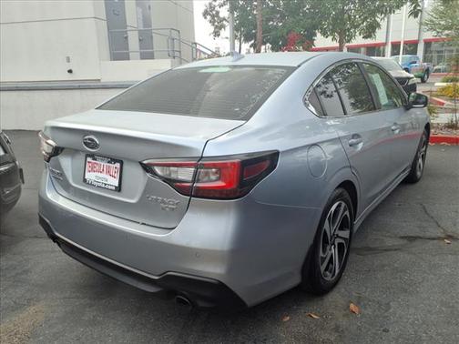 2021 Subaru Legacy Limited