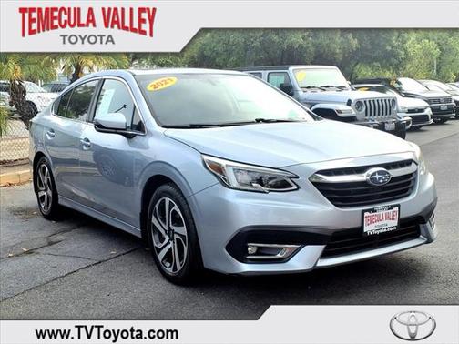 2021 Subaru Legacy Limited