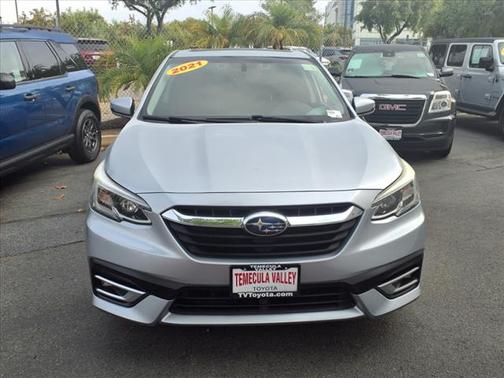 2021 Subaru Legacy Limited