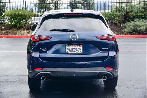 2022 Mazda CX-5 2.5 S Premium Plus Package
