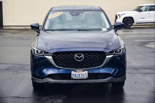 2022 Mazda CX-5 2.5 S Premium Plus Package