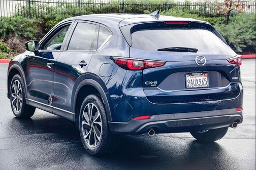 2022 Mazda CX-5 2.5 S Premium Plus Package