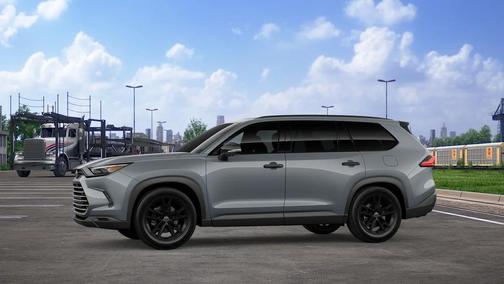 2026 Toyota Highlander Hybrid Base