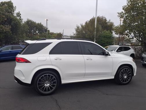 2023 Mercedes-Benz GLE 350 Base