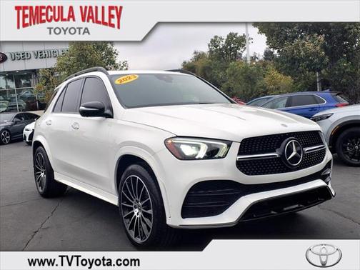 2023 Mercedes-Benz GLE 350 Base