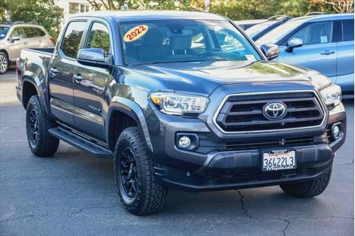 2022 Toyota Tacoma SR5