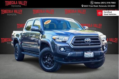 2022 Toyota Tacoma SR5