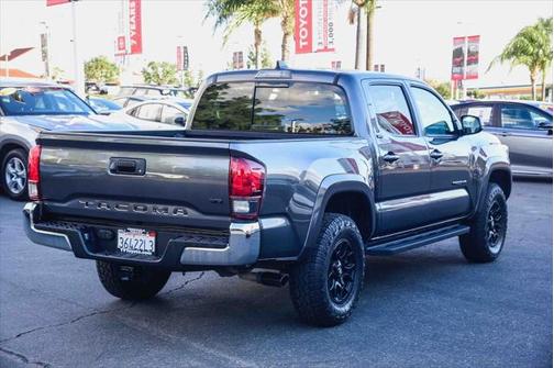 2022 Toyota Tacoma SR5