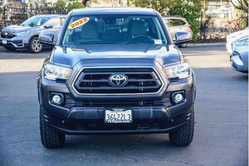 2022 Toyota Tacoma SR5