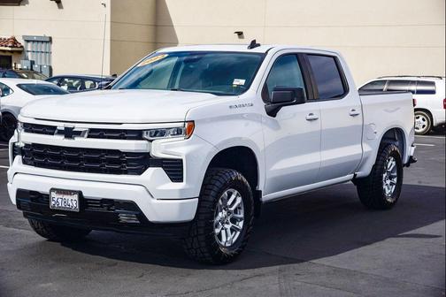 2023 Chevrolet Silverado 1500 RST