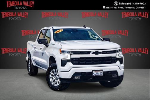 2023 Chevrolet Silverado 1500 RST