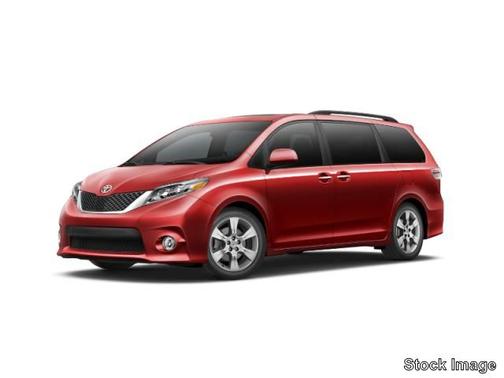 2017 Toyota Sienna SE