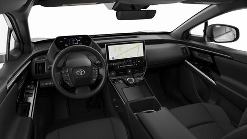 2025 Toyota bZ4X XLE