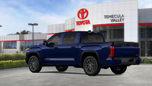 2026 Toyota Tundra Hybrid Platinum