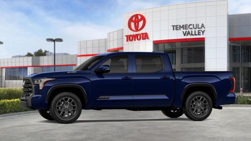 2026 Toyota Tundra Hybrid Platinum