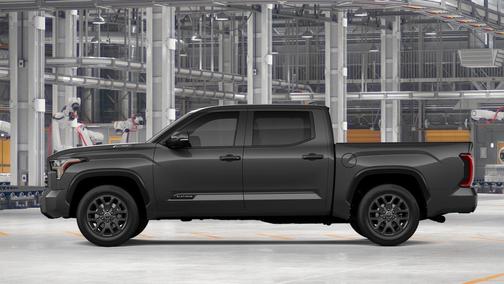 2026 Toyota Tundra Hybrid Platinum