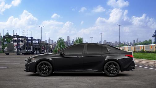2026 Toyota Camry Nightshade