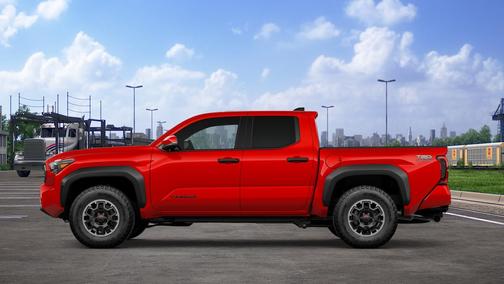 2025 Toyota Tacoma TRD Off Road
